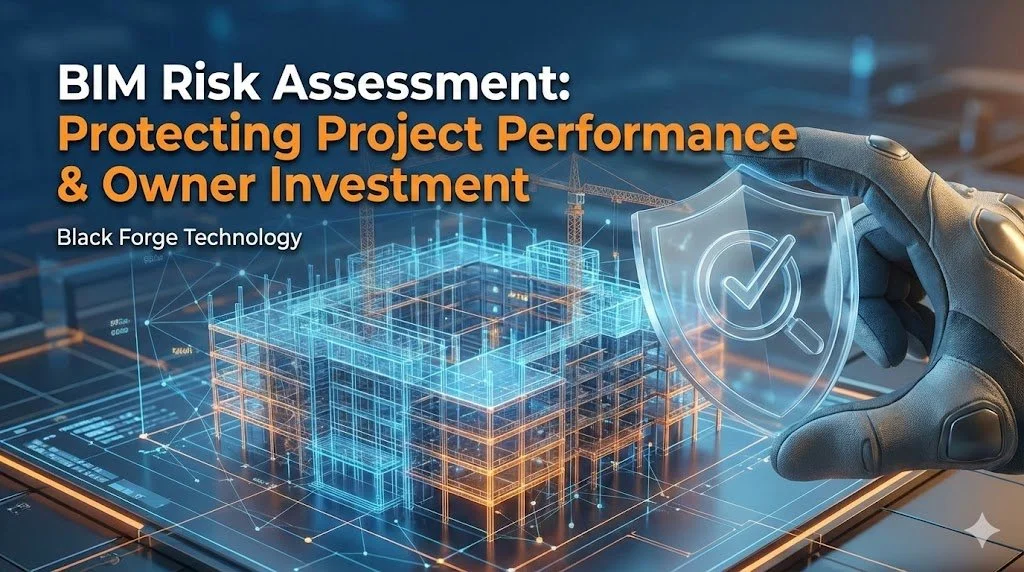 🔍 BIM Risk Assessment: Protecting Project Performance — and Owner Investment – featured image