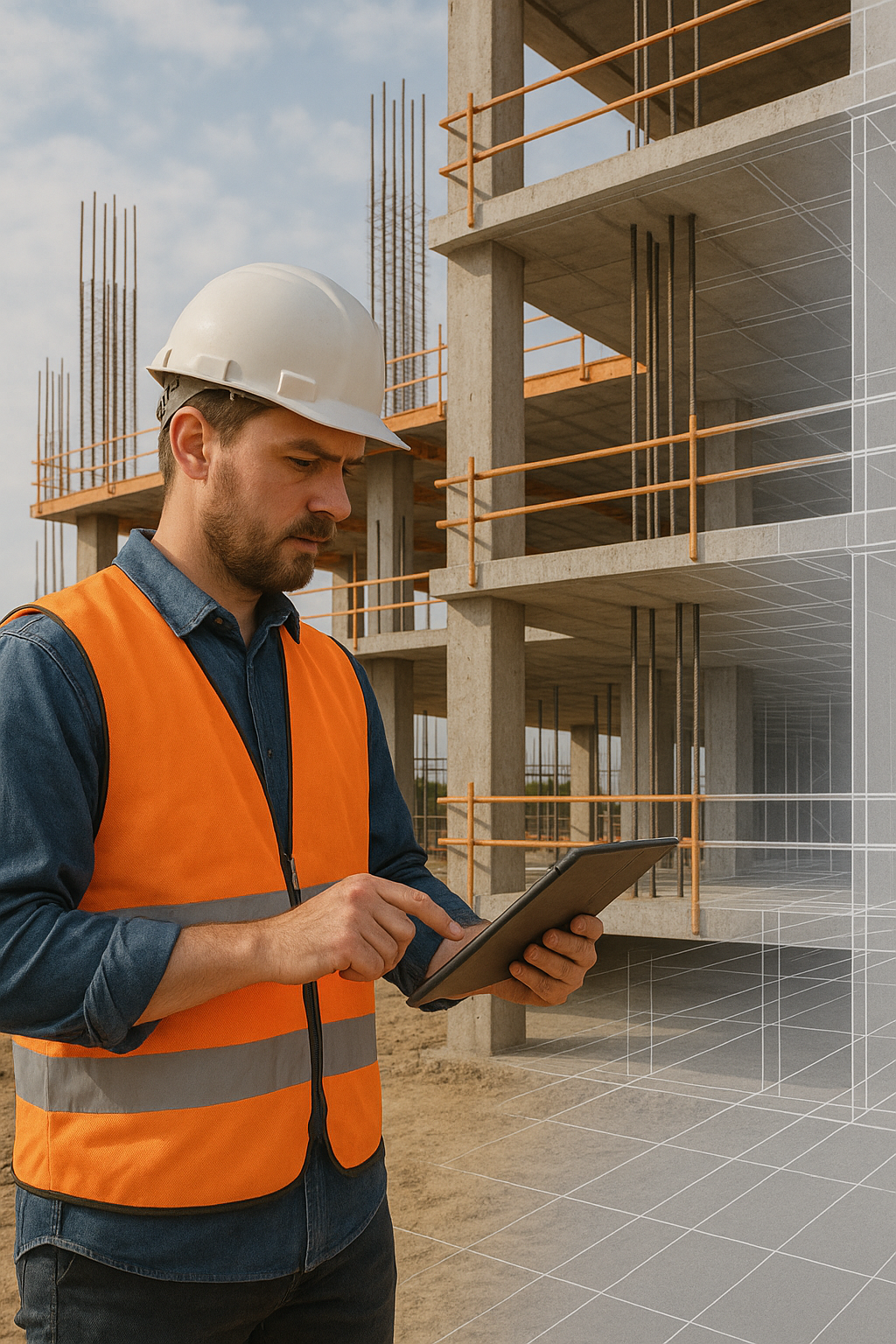 BIM assessment and workflow review for construction coordination