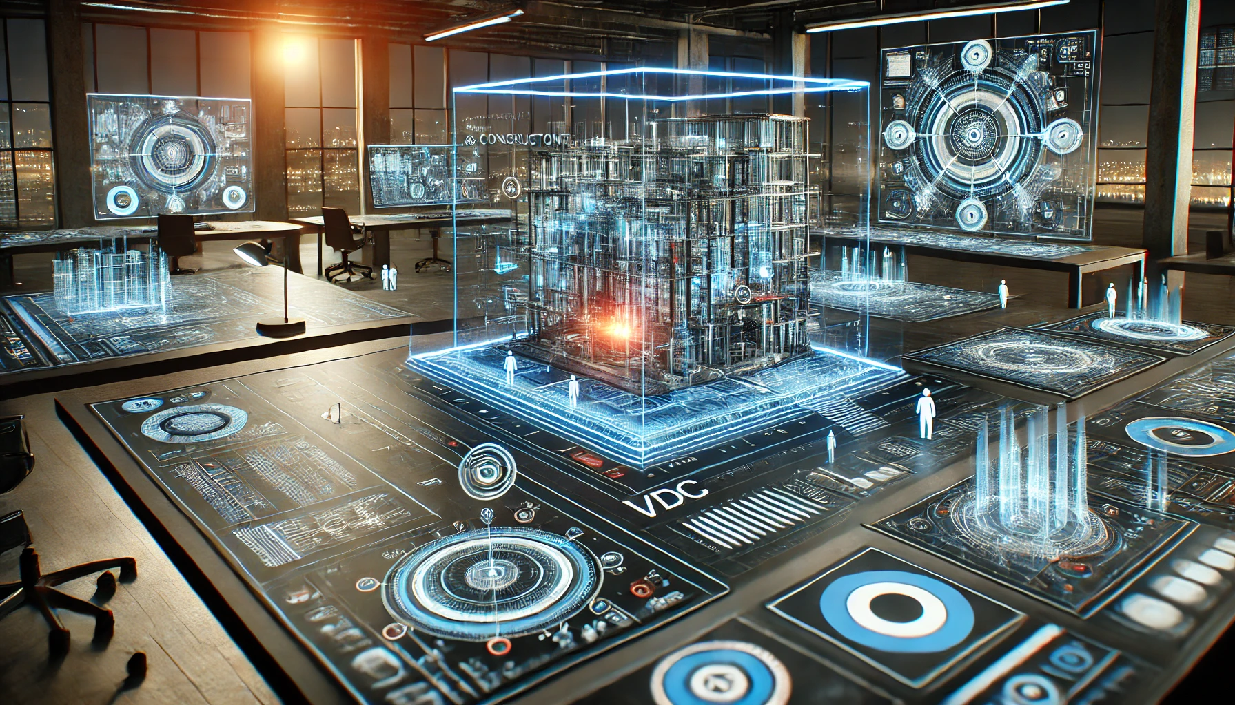 Black Forge Technology team and technology