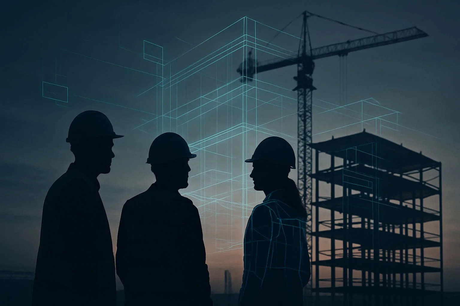 Salesforce for Construction