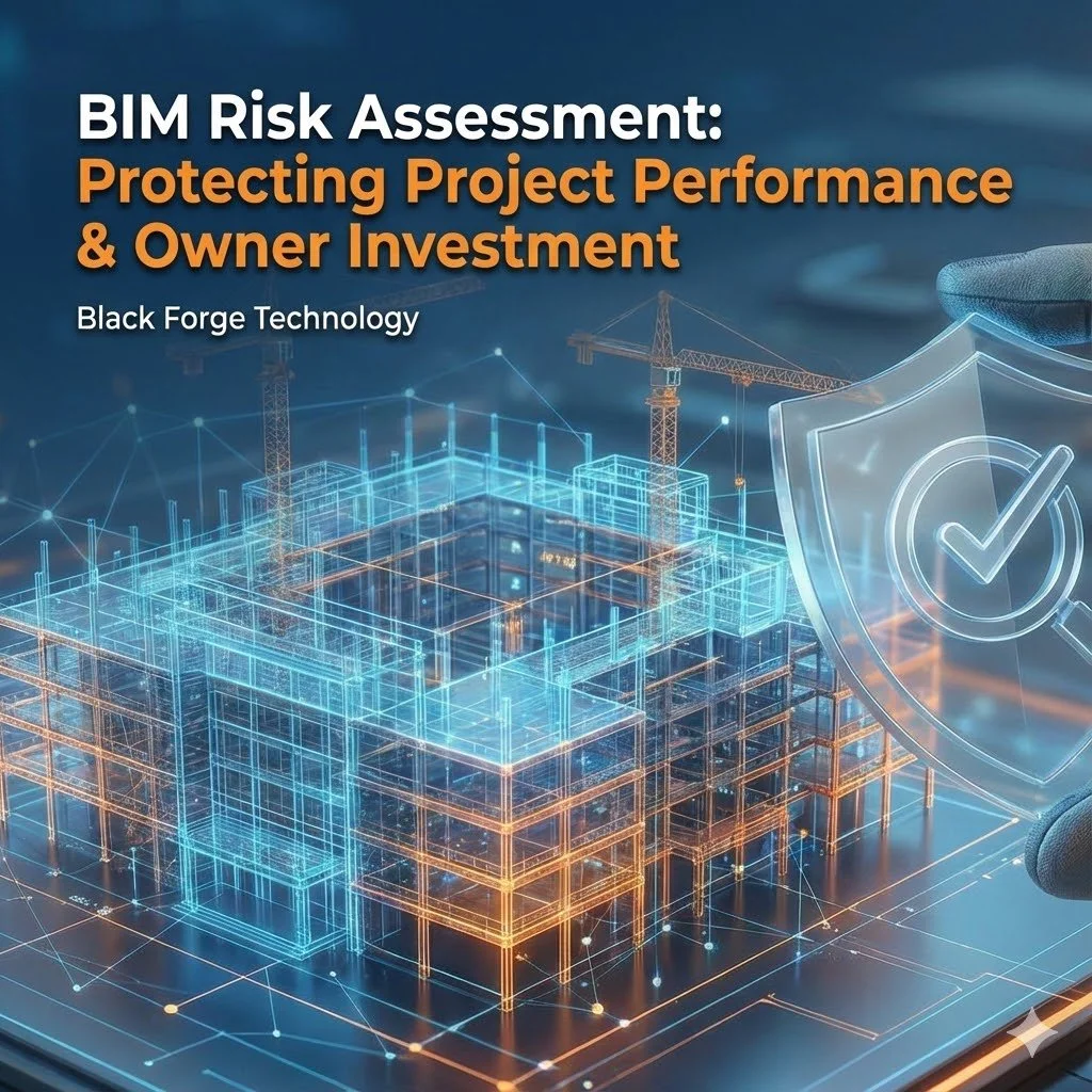 🔍 BIM Risk Assessment: Protecting Project Performance — and Owner Investment – featured image