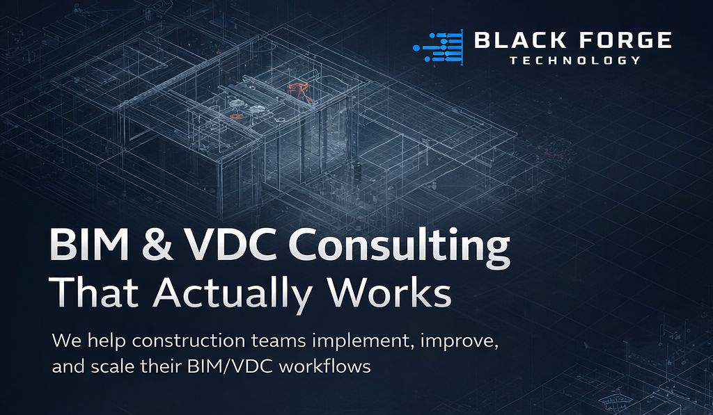 BIM & VDC Consulting That Actually Works – featured image