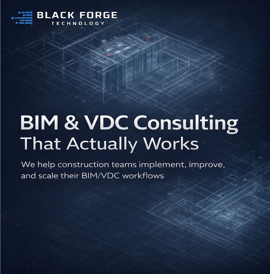 BIM & VDC Consulting That Actually Works – featured image