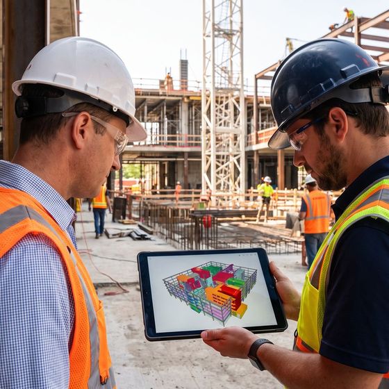 BIM Risk Assessment for Construction Projects – featured image