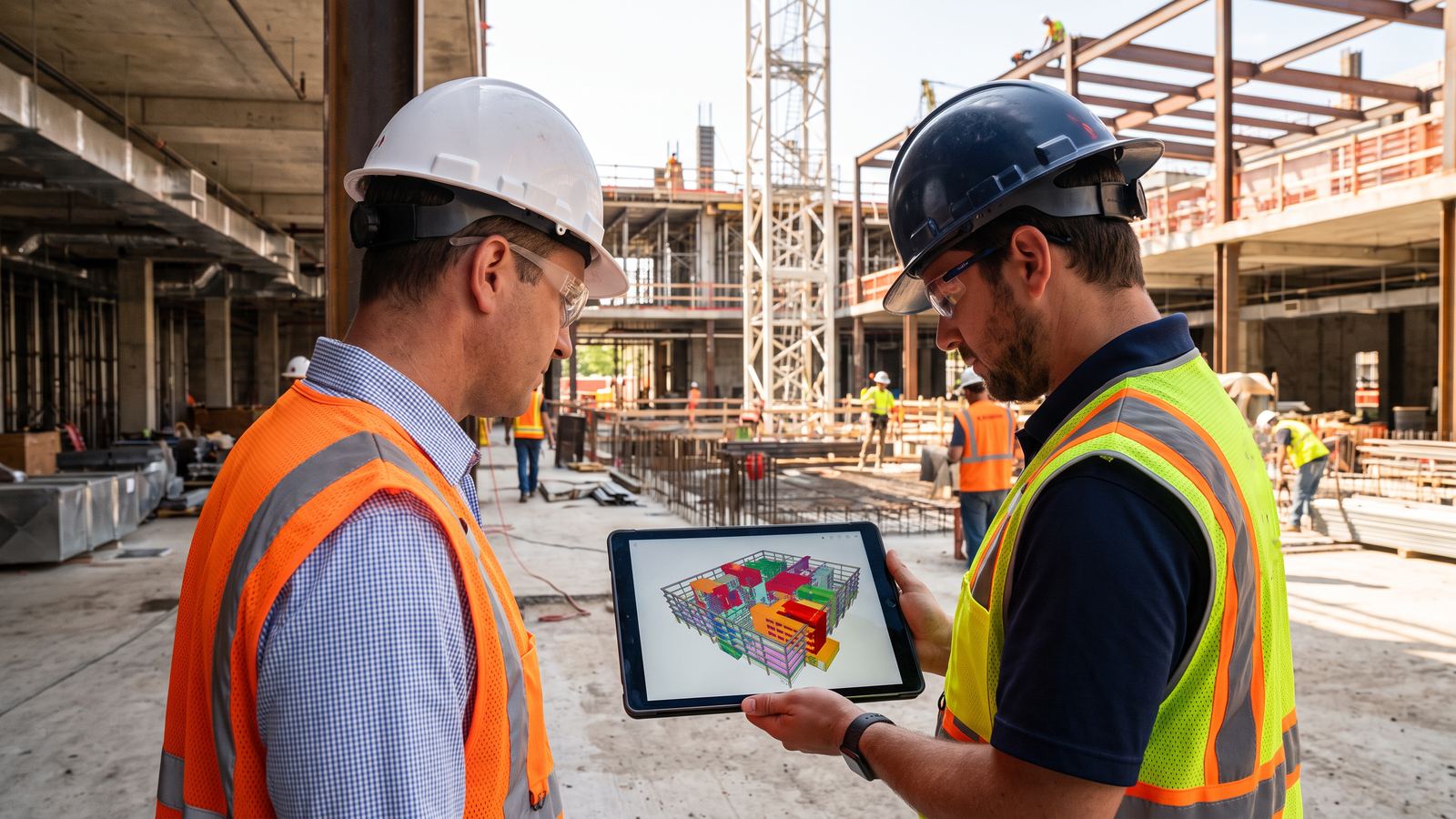 BIM Risk Assessment for Construction Projects – featured image