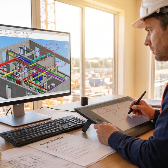Expert BIM Scoping & Review Support – featured image