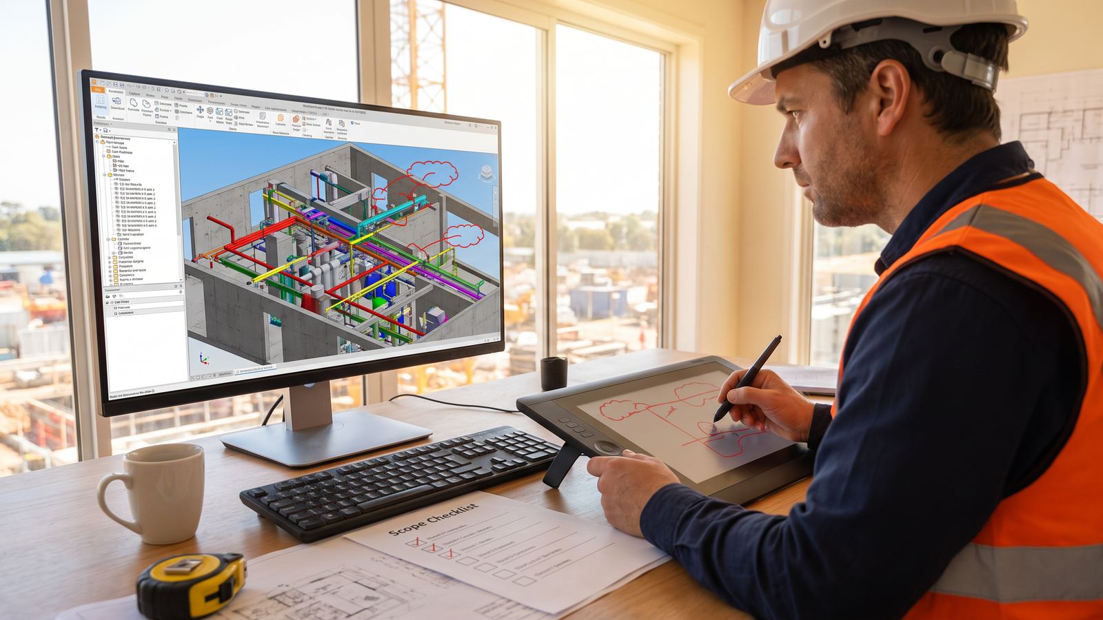 Expert BIM Scoping & Review Support – featured image