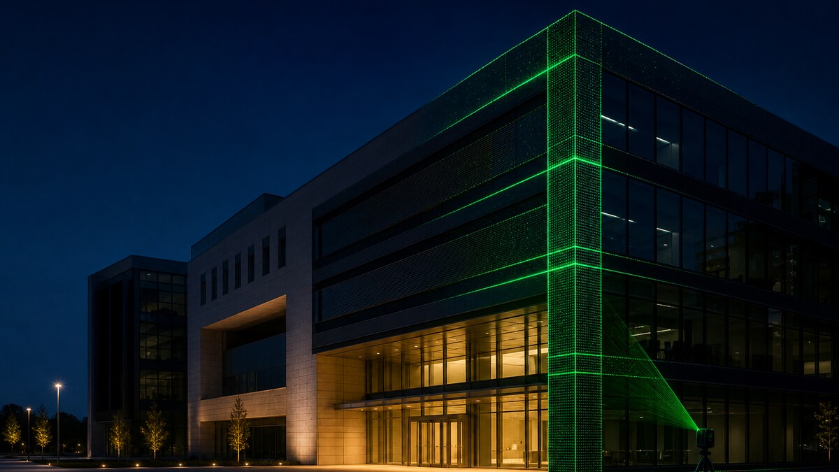 Night Laser Scanning for Occupied Healthcare and Retail Buildings – featured image