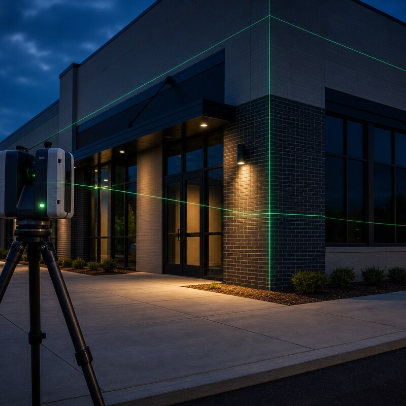 Night Laser Scanning for Occupied Healthcare and Retail Buildings – featured image