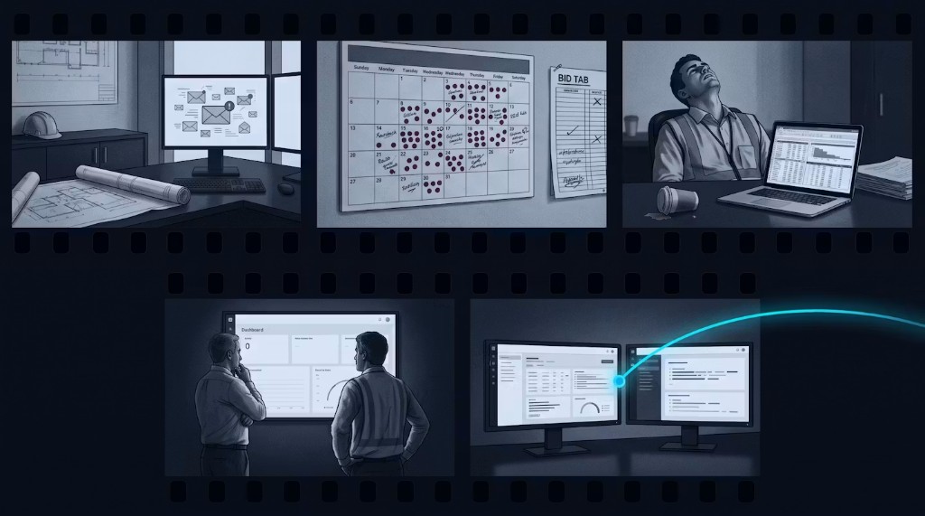 5 Signs Your Construction Company Needs a Salesforce Implementation Team – featured image