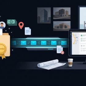 How We Integrate Salesforce with Procore for General Contractors – featured image