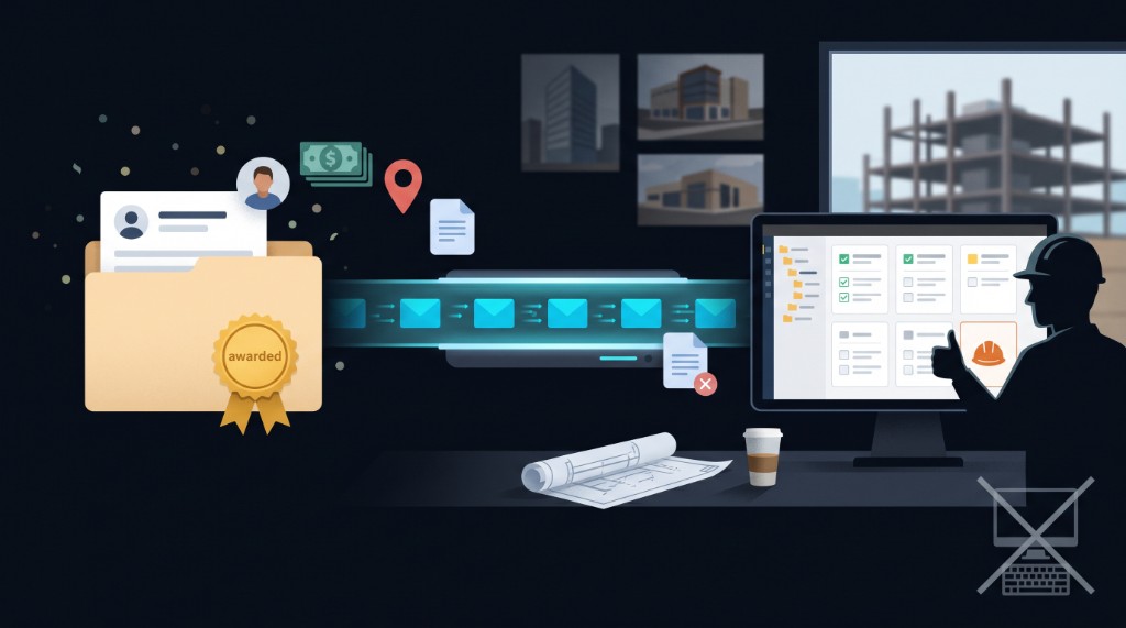 How We Integrate Salesforce with Procore for General Contractors – featured image