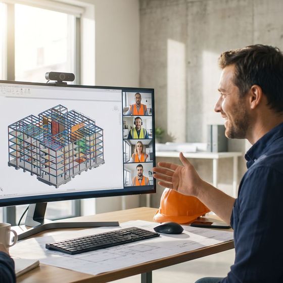 Building a Scalable BIM/VDC Process – featured image