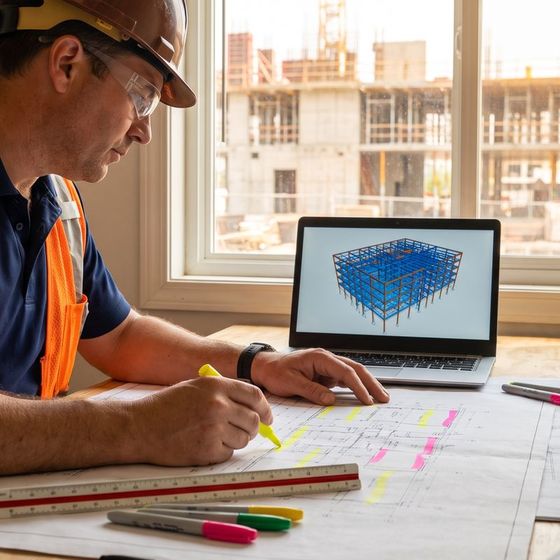 Traditional vs Online BIM Estimating – featured image