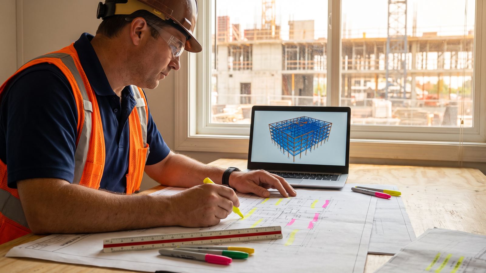 Traditional vs Online BIM Estimating – featured image