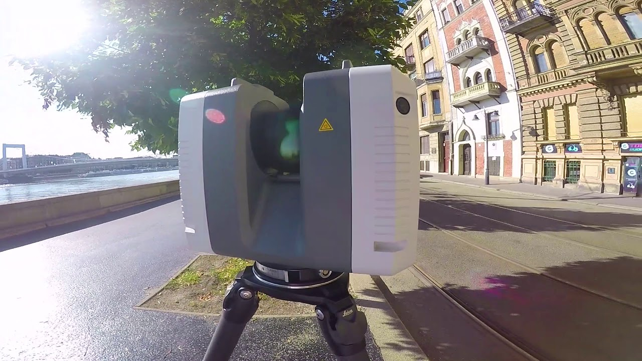 Public safety and forensics: crime scene and accident investigation with 3D scanning